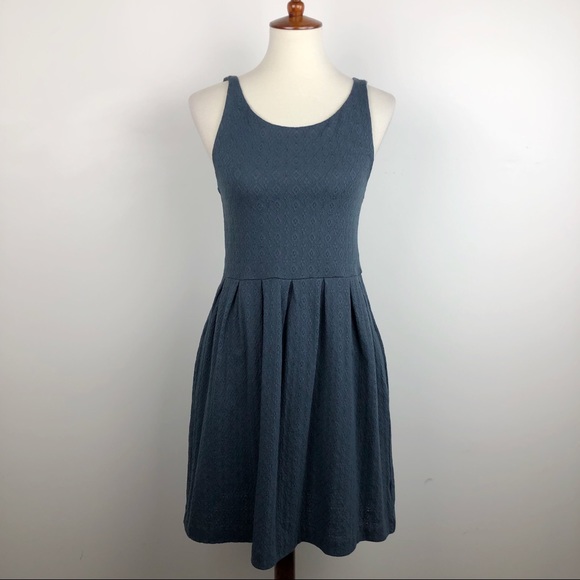 Anthropologie Dresses & Skirts - Anthropologie Deletta Sleeveless Fit & Flare Dress